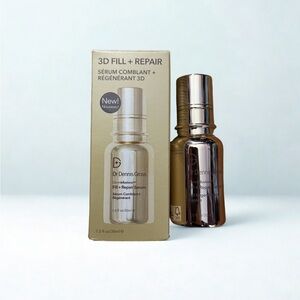 Dr. Dennis Gross Skincare DermInfusions Fill + Repair Serum with Hyaluronic Acid